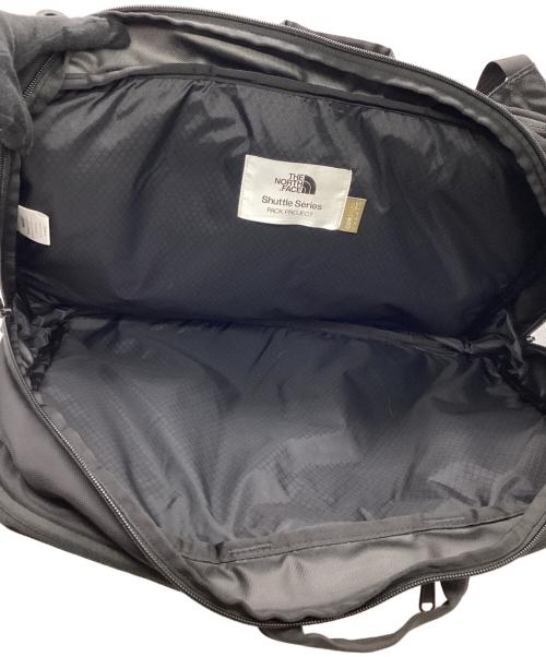 THE NORTH FACE（ザ ノース フェイス）THE NORTH FACE (ザ ノース フェイス) 2WAYバッグ ブラックの古着・服飾アイテム