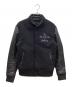 JACKROSE（ジャックローズ）の古着「スタジャン」｜ブラック