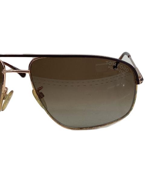 TOM FORD（トムフォード）TOM FORD (トムフォード) サングラス ブラウンの古着・服飾アイテム