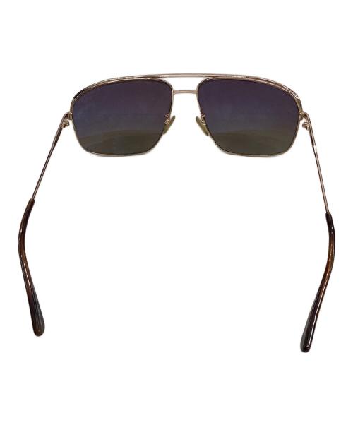 TOM FORD（トムフォード）TOM FORD (トムフォード) サングラス ブラウンの古着・服飾アイテム