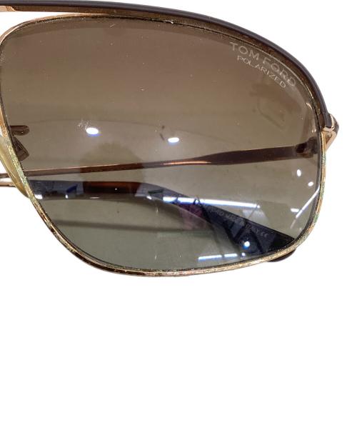 TOM FORD（トムフォード）TOM FORD (トムフォード) サングラス ブラウンの古着・服飾アイテム
