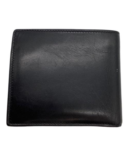 Saint Laurent Paris（サンローランパリ）Saint Laurent Paris (サンローランパリ) 2つ折り財布 ブラックの古着・服飾アイテム