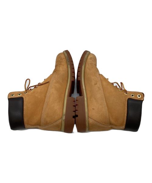 Timberland（ティンバーランド）Timberland (ティンバーランド) 7ホールブーツ ブラウン サイズ:26.5の古着・服飾アイテム