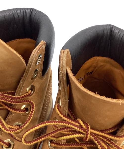 Timberland（ティンバーランド）Timberland (ティンバーランド) 7ホールブーツ ブラウン サイズ:26.5の古着・服飾アイテム