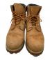 中古・古着 Timberland (ティンバーランド) 7ホールブーツ ブラウン サイズ:26.5：9000円