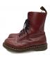 Dr.Martens (ドクターマーチン) 10ホールブーツ チェリーレッド サイズ:27：18000円