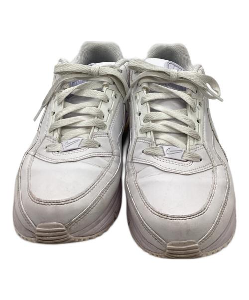 NIKE（ナイキ）NIKE (ナイキ) スニーカー ホワイト サイズ:26.5の古着・服飾アイテム