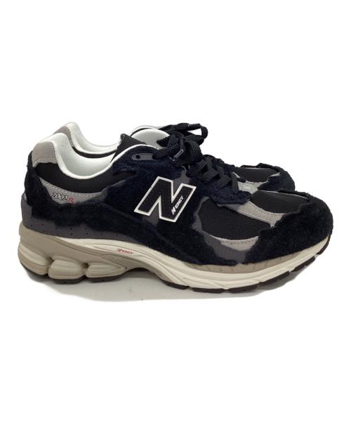 NEW BALANCE（ニューバランス）NEW BALANCE (ニューバランス) スニーカー グレー サイズ:27.5の古着・服飾アイテム