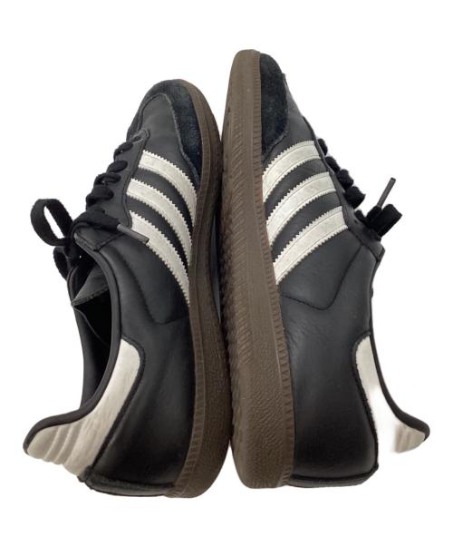 adidas（アディダス）adidas (アディダス) ローカットスニーカー/SAMBA ブラック サイズ:27の古着・服飾アイテム