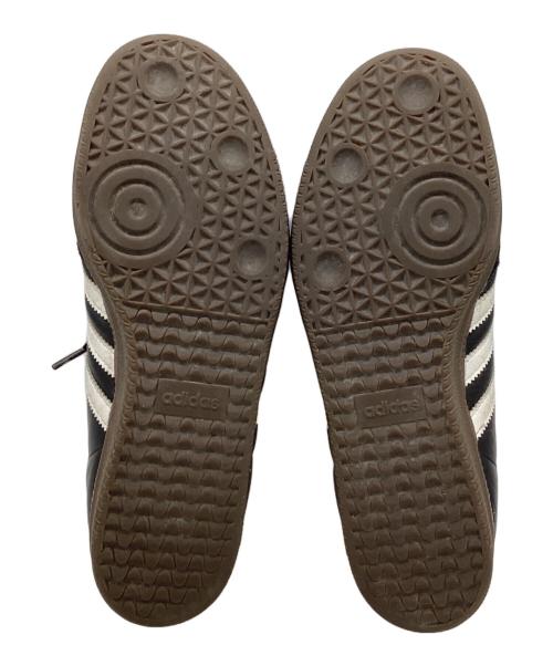 adidas（アディダス）adidas (アディダス) ローカットスニーカー/SAMBA ブラック サイズ:27の古着・服飾アイテム