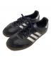 adidas（アディダス）の古着「ローカットスニーカー/SAMBA」｜ブラック