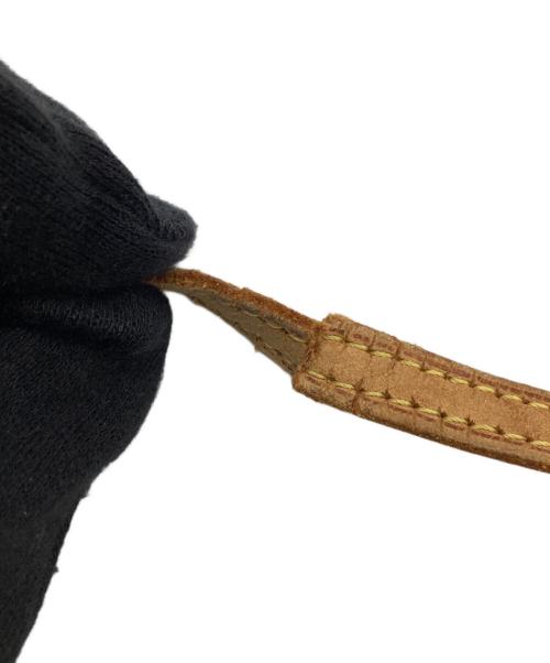 LOUIS VUITTON（ルイ ヴィトン）LOUIS VUITTON (ルイ ヴィトン) ポシェットツインGM ブラウンの古着・服飾アイテム