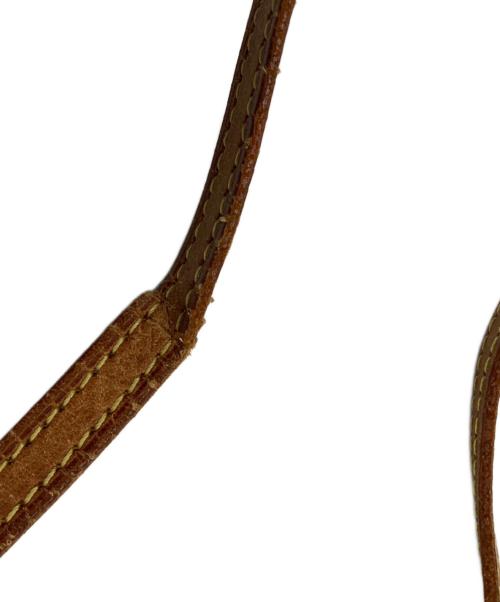 LOUIS VUITTON（ルイ ヴィトン）LOUIS VUITTON (ルイ ヴィトン) ポシェットツインGM ブラウンの古着・服飾アイテム