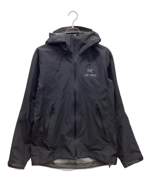 ARC'TERYX（アークテリクス）ARC'TERYX (アークテリクス) BETA LT JACKET ブラック サイズ:Mの古着・服飾アイテム