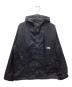 THE NORTH FACE（ザ ノース フェイス）の古着「コンパクトナイロンジャケット」｜ブラック