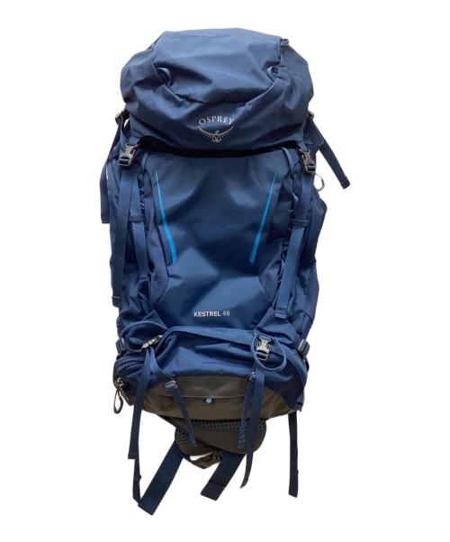 OSPREY（オスプレー）OSPREY (オスプレー) バックパック/KESTREL48 ネイビーの古着・服飾アイテム