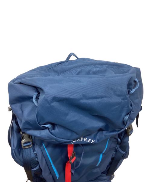 OSPREY（オスプレー）OSPREY (オスプレー) バックパック/KESTREL48 ネイビーの古着・服飾アイテム