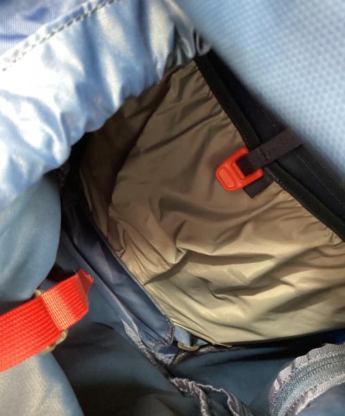 OSPREY（オスプレー）OSPREY (オスプレー) バックパック/KESTREL48 ネイビーの古着・服飾アイテム