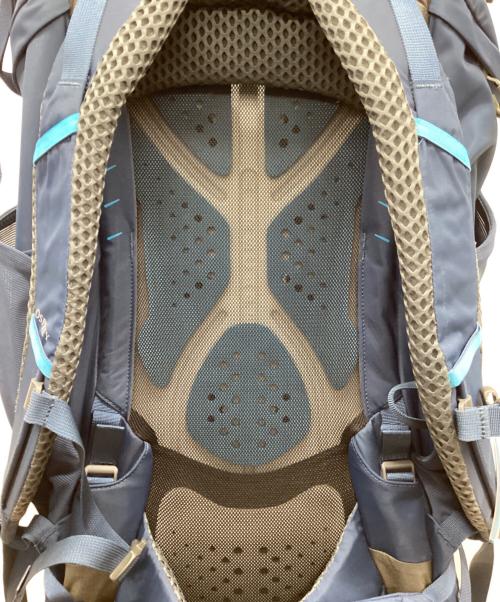 OSPREY（オスプレー）OSPREY (オスプレー) バックパック/KESTREL48 ネイビーの古着・服飾アイテム