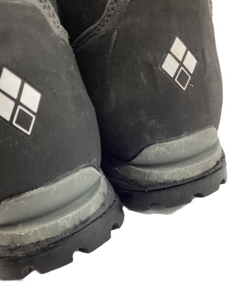 mont-bell（モンベル）mont-bell (モンベル) トレッキングブーツ/アルパインクルーザー グレー サイズ:26.5の古着・服飾アイテム