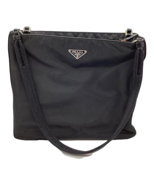 PRADA（プラダ）PRADA (プラダ) トートバッグ ブラックの古着・服飾アイテム