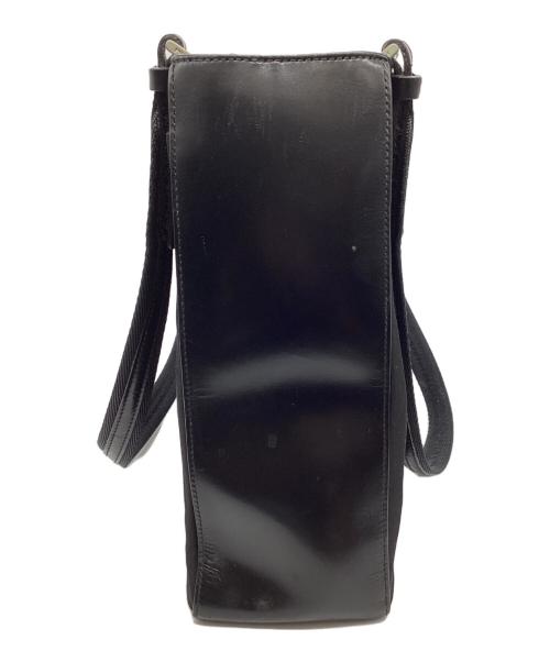 PRADA（プラダ）PRADA (プラダ) トートバッグ ブラックの古着・服飾アイテム