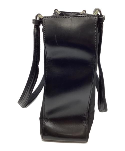 PRADA（プラダ）PRADA (プラダ) トートバッグ ブラックの古着・服飾アイテム