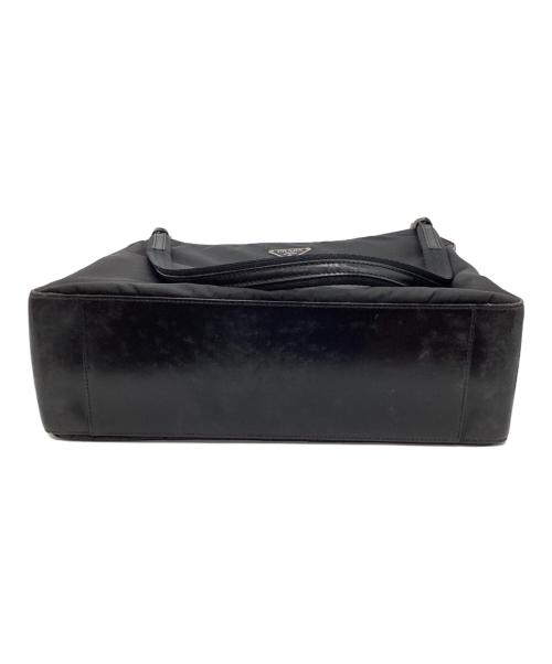 PRADA（プラダ）PRADA (プラダ) トートバッグ ブラックの古着・服飾アイテム