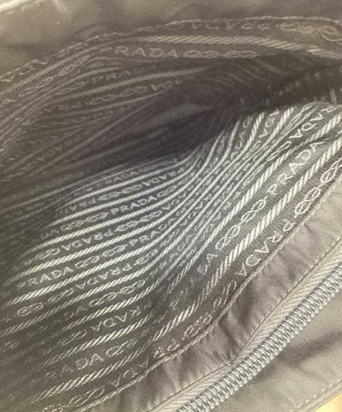 PRADA（プラダ）PRADA (プラダ) トートバッグ ブラックの古着・服飾アイテム