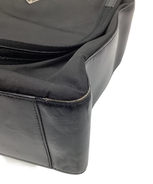 PRADA（プラダ）PRADA (プラダ) トートバッグ ブラックの古着・服飾アイテム