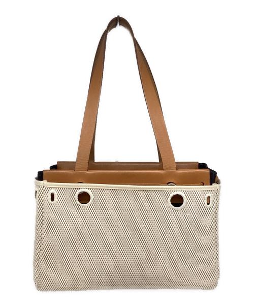 HERMES（エルメス）HERMES (エルメス) トートバッグ ブラックの古着・服飾アイテム