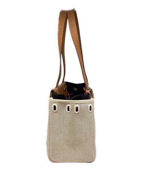 HERMES（エルメス）HERMES (エルメス) トートバッグ ブラックの古着・服飾アイテム