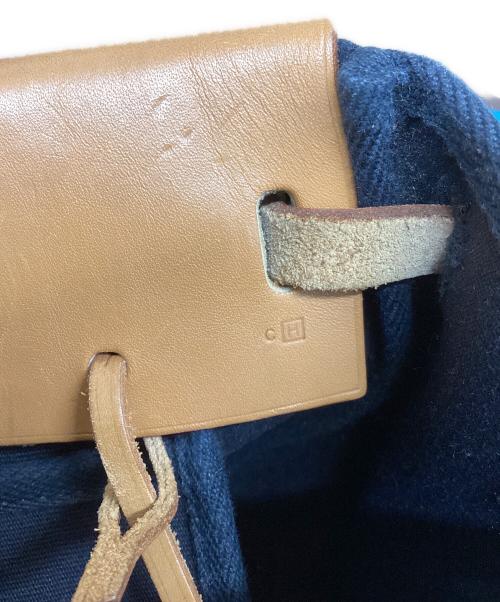 HERMES（エルメス）HERMES (エルメス) トートバッグ ブラックの古着・服飾アイテム