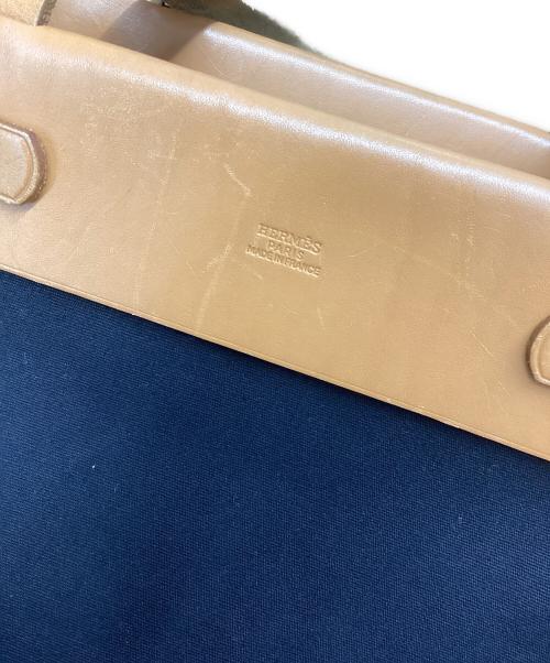 HERMES（エルメス）HERMES (エルメス) トートバッグ ブラックの古着・服飾アイテム