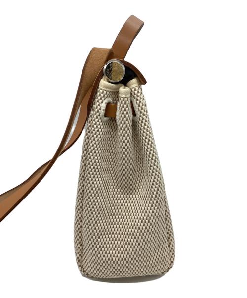 HERMES（エルメス）HERMES (エルメス) トートバッグ/エールバッグPM ベージュの古着・服飾アイテム