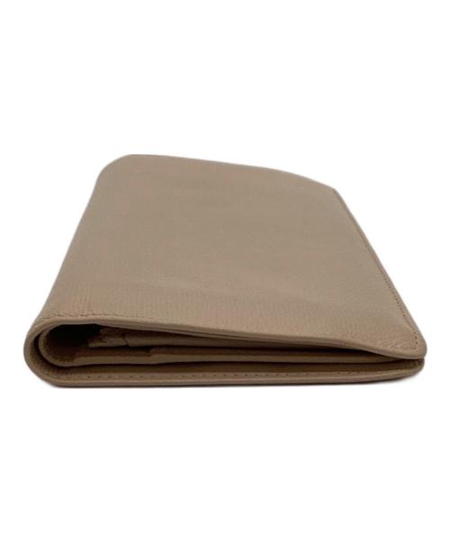 CHANEL（シャネル）CHANEL (シャネル) 長財布 ベージュの古着・服飾アイテム