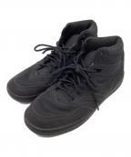 NIKE×stussyナイキ×ステューシー）の古着「ハイカットスニーカー」｜ブラック