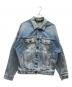 Palm Angels（パーム エンジェルス）の古着「デニムジャケット」｜インディゴ
