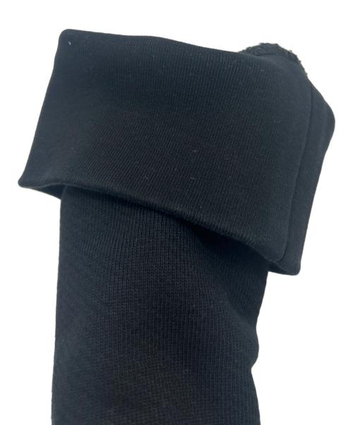 Palm Angels（パーム エンジェルス）Palm Angels (パーム エンジェルス) プルオーバーパーカー ブラック サイズ:Mの古着・服飾アイテム