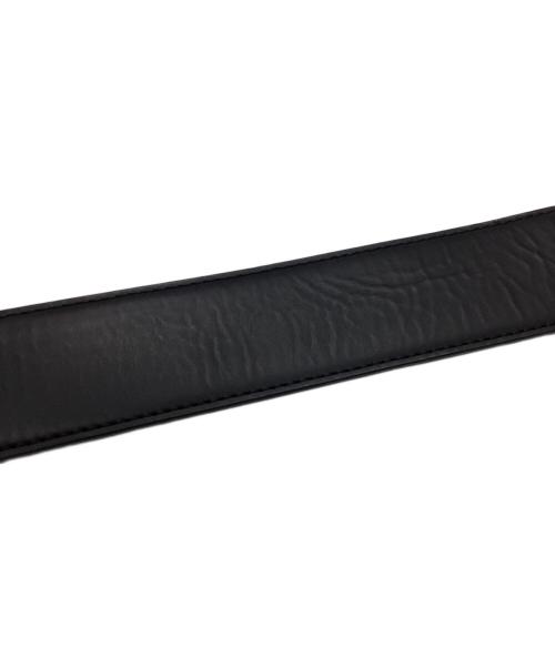 LOUIS VUITTON（ルイ ヴィトン）LOUIS VUITTON (ルイ ヴィトン) ベルト/	イニシャル 40MM リバーシブル ブラックの古着・服飾アイテム