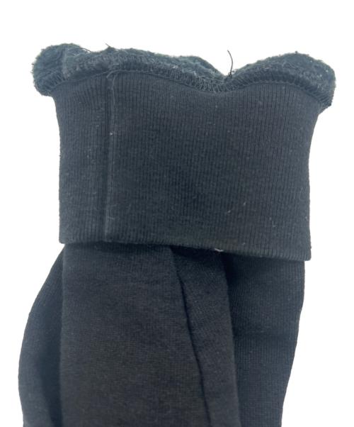 SUPREME（シュプリーム）SUPREME (シュプリーム) BURBERRY (バーバリー) プルオーバーパーカー ブラック サイズ:Lの古着・服飾アイテム