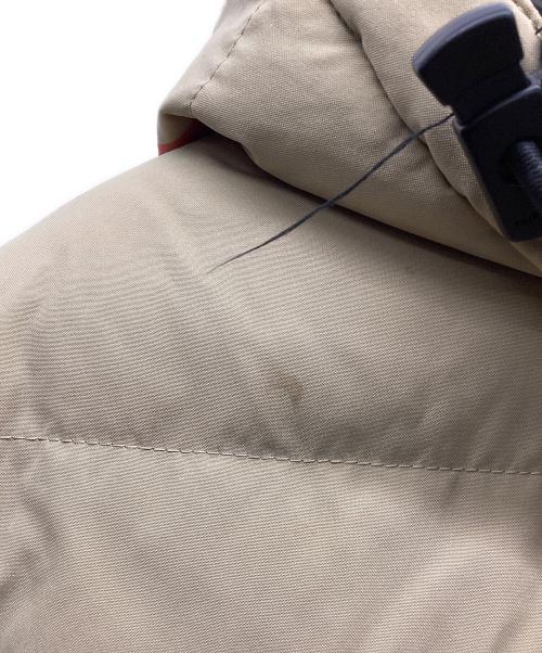 BURBERRY（バーバリー）BURBERRY (バーバリー) リバーシブルダウンジャケット ブラック サイズ:Mの古着・服飾アイテム