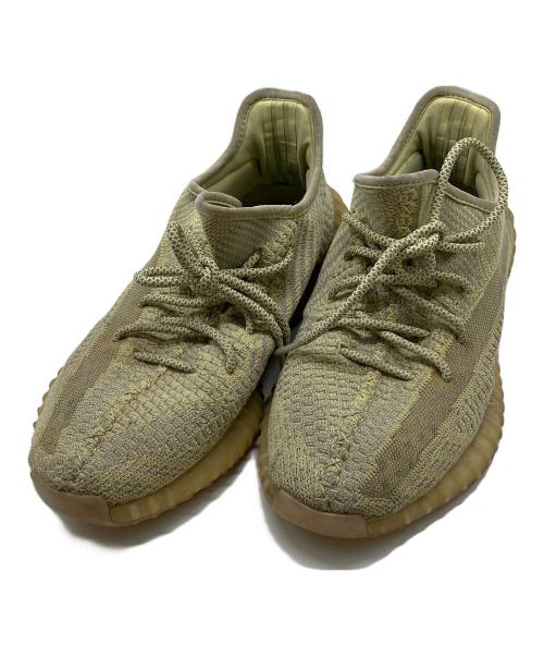 adidas（アディダス）adidas (アディダス) スニーカー グレー サイズ:27.5cmの古着・服飾アイテム