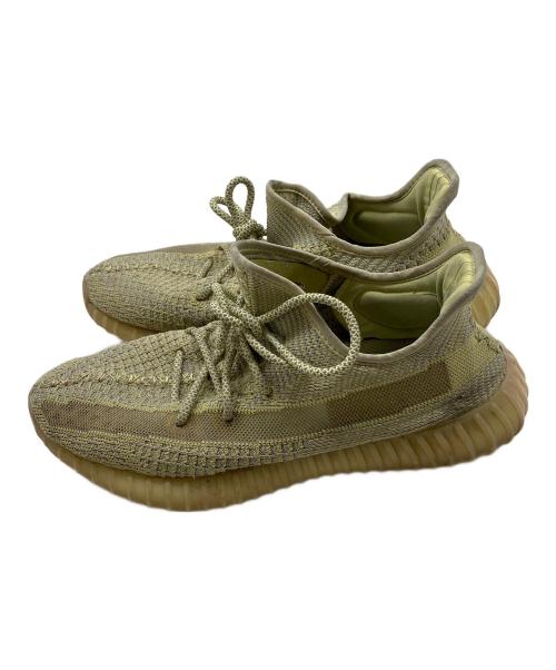 adidas（アディダス）adidas (アディダス) スニーカー グレー サイズ:27.5cmの古着・服飾アイテム