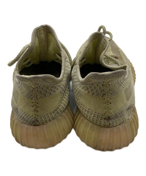 adidas（アディダス）adidas (アディダス) スニーカー グレー サイズ:27.5cmの古着・服飾アイテム