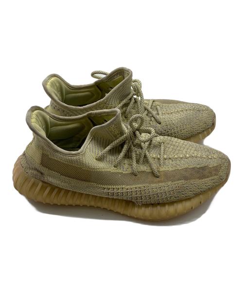 adidas（アディダス）adidas (アディダス) スニーカー グレー サイズ:27.5cmの古着・服飾アイテム