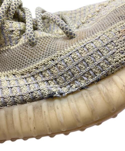 adidas（アディダス）adidas (アディダス) スニーカー グレー サイズ:27.5cmの古着・服飾アイテム