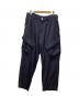 son of the cheese（（サノバチーズ））の古着「カーゴパンツ」｜ネイビー