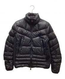 MONCLER GRENOBLE（モンクレール グルノーブル）の古着「ダウンジャケット」｜ブラック