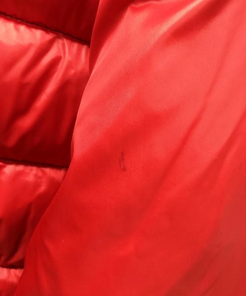 MONCLER GRENOBLE（モンクレール グルノーブル）MONCLER GRENOBLE (モンクレール グルノーブル) ダウンジャケット ブラック サイズ:Lの古着・服飾アイテム